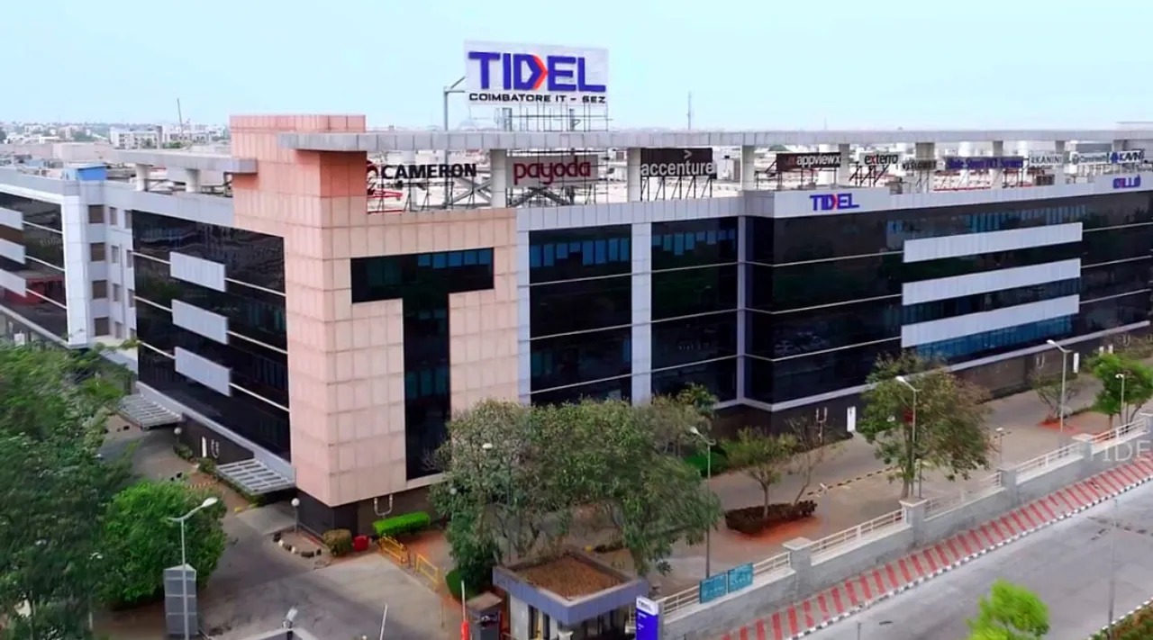 Mini tidal