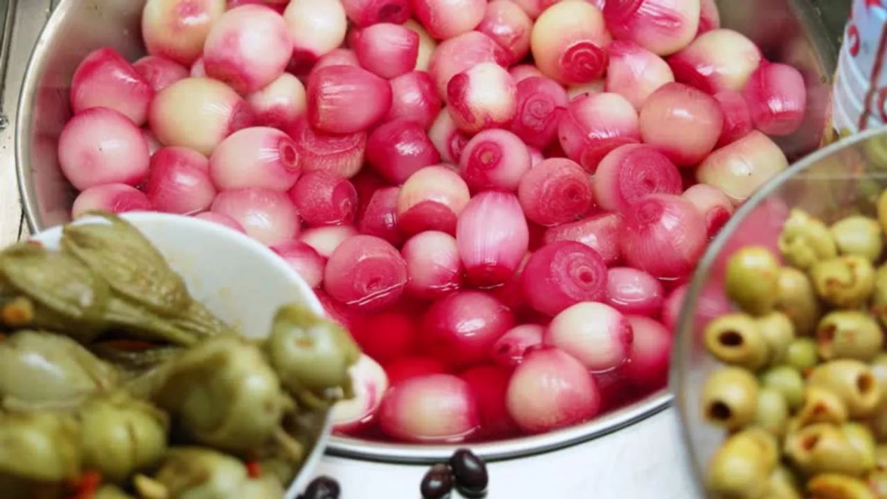 small onion