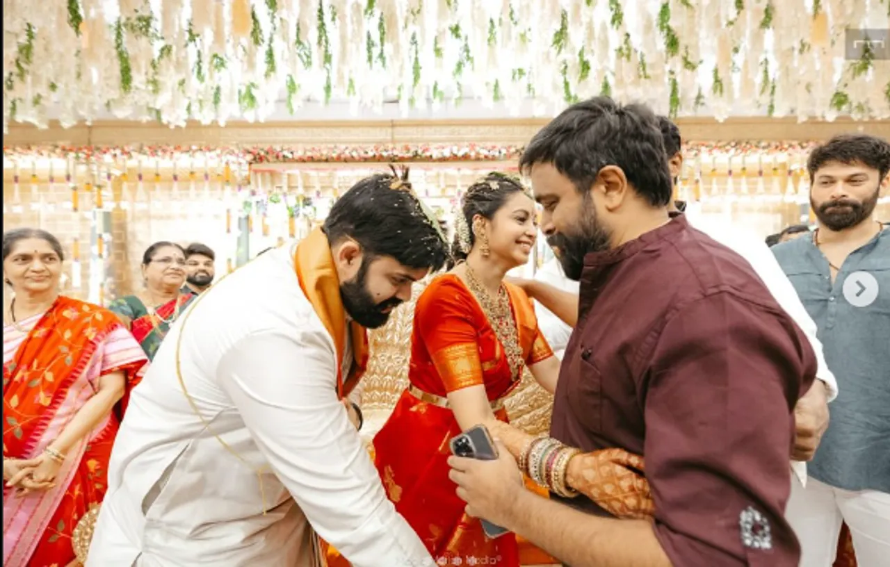 Abinaya wedding 5