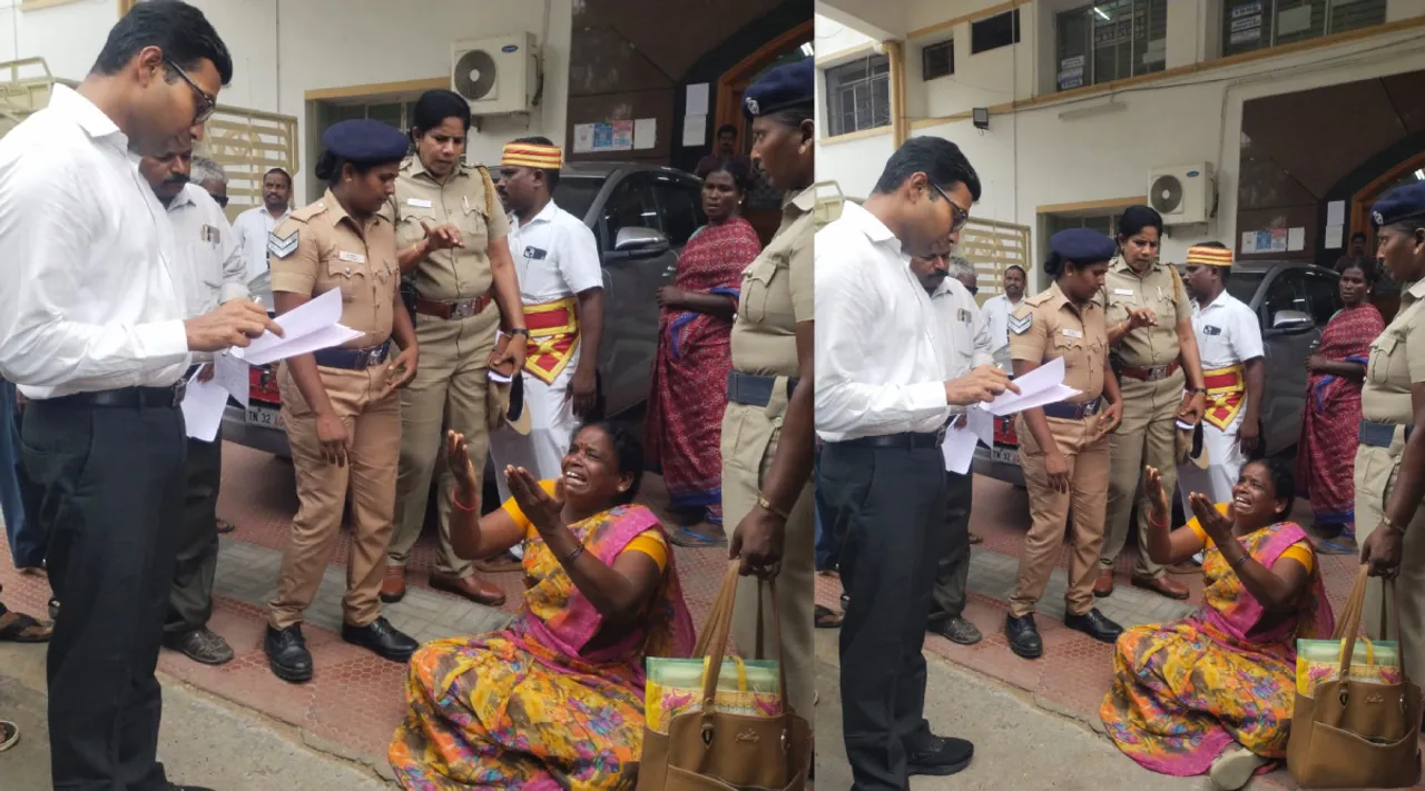 villupuram collector