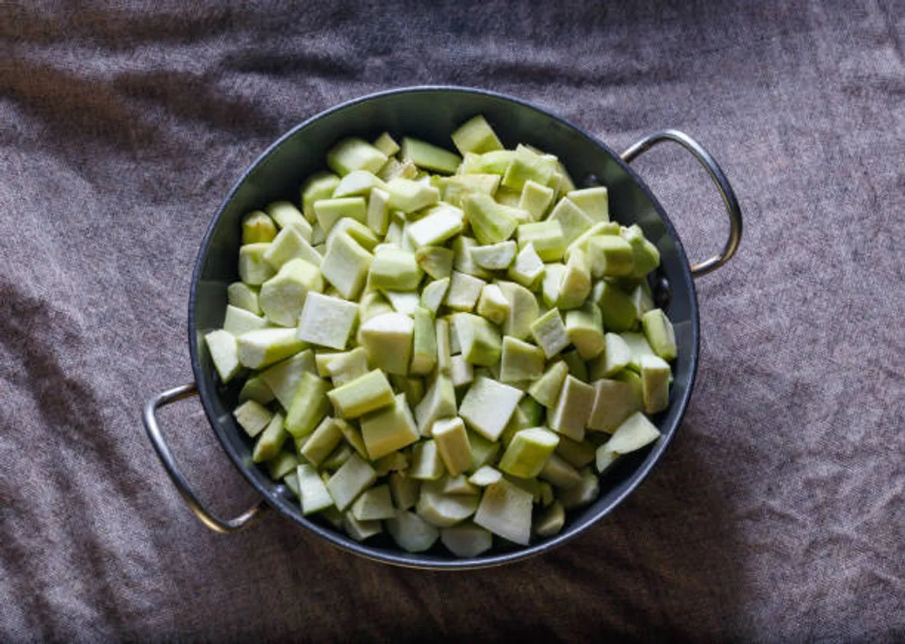 ridge gourd