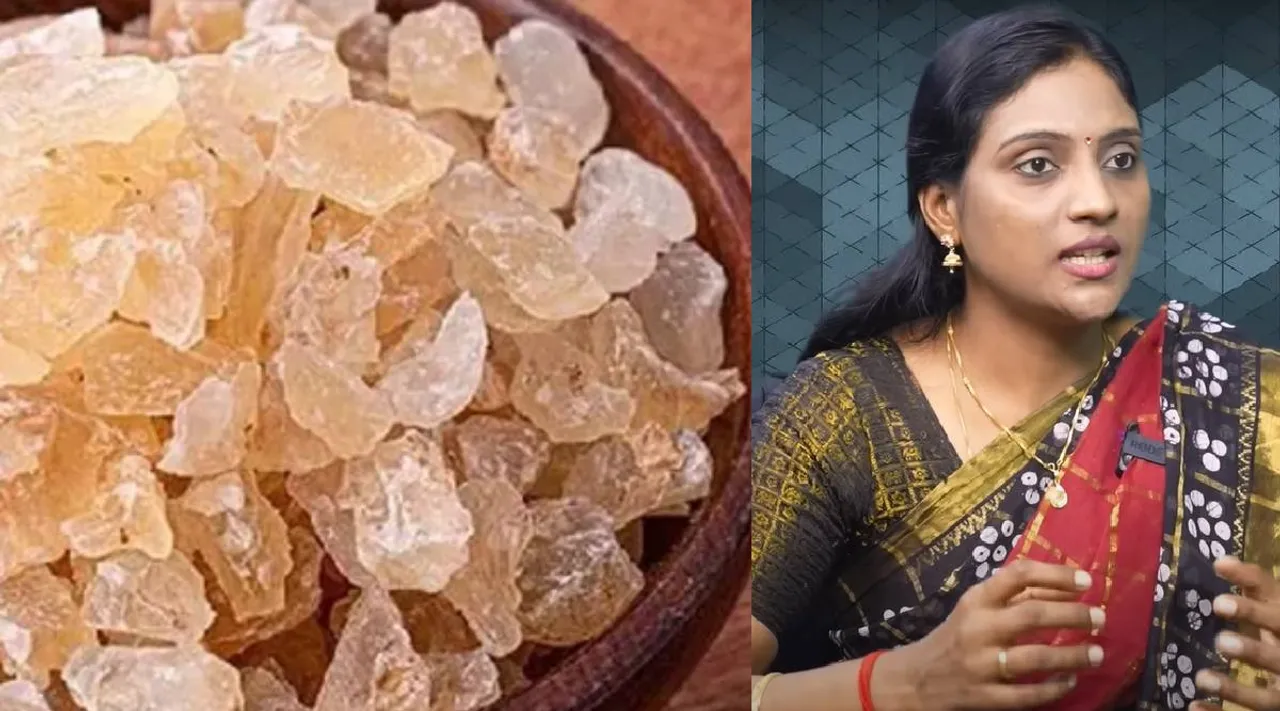 Uses of badam pisin