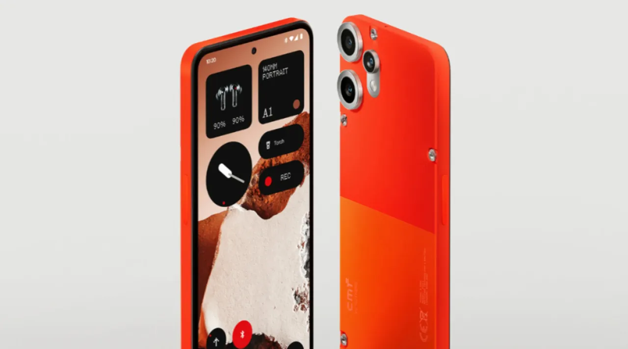 CMF Phone 2 Pro