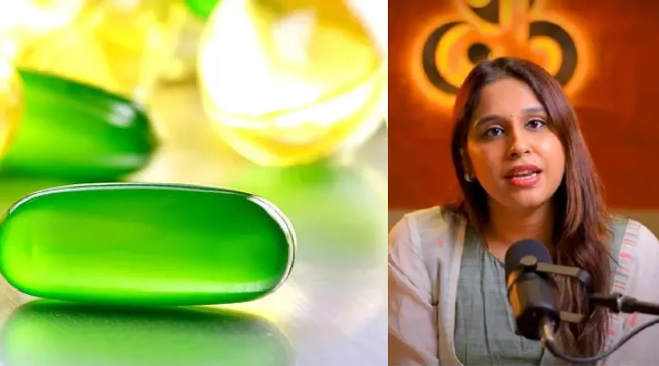 Vitamin E Capsule