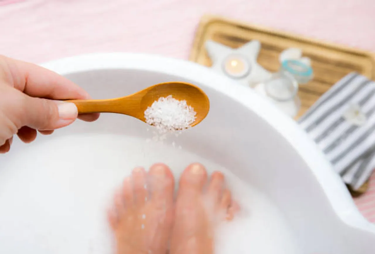 epsom salt