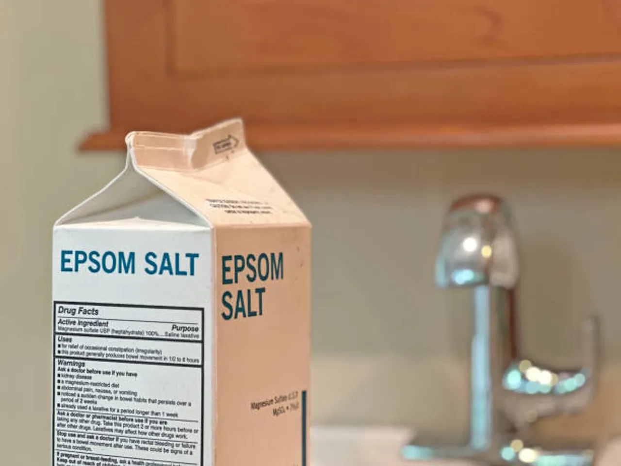 epsom salt