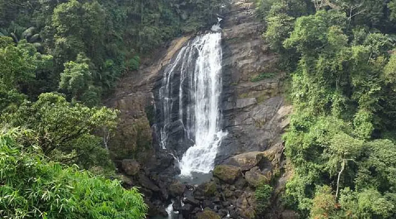 Valara waterfalls