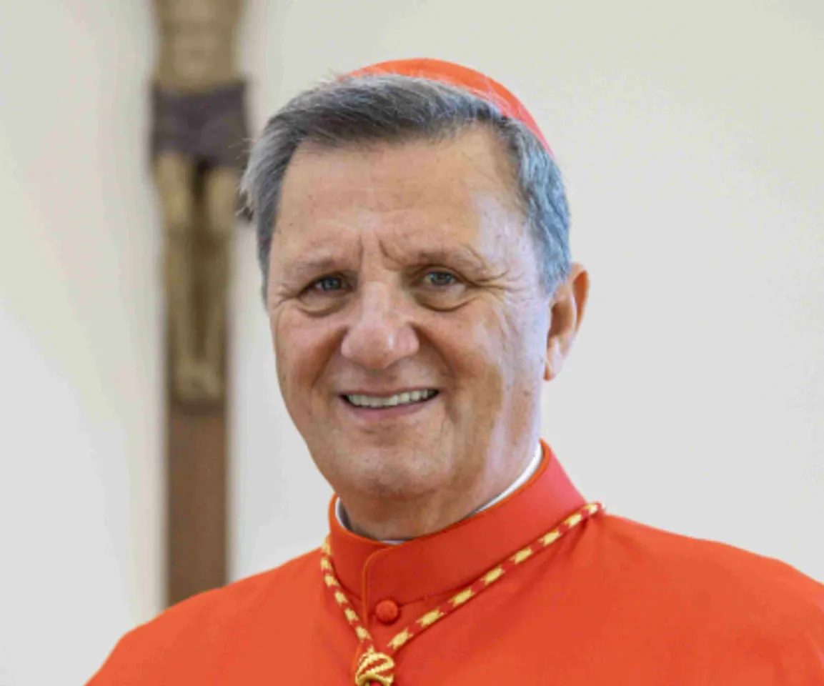 Cardinal Mario Grech