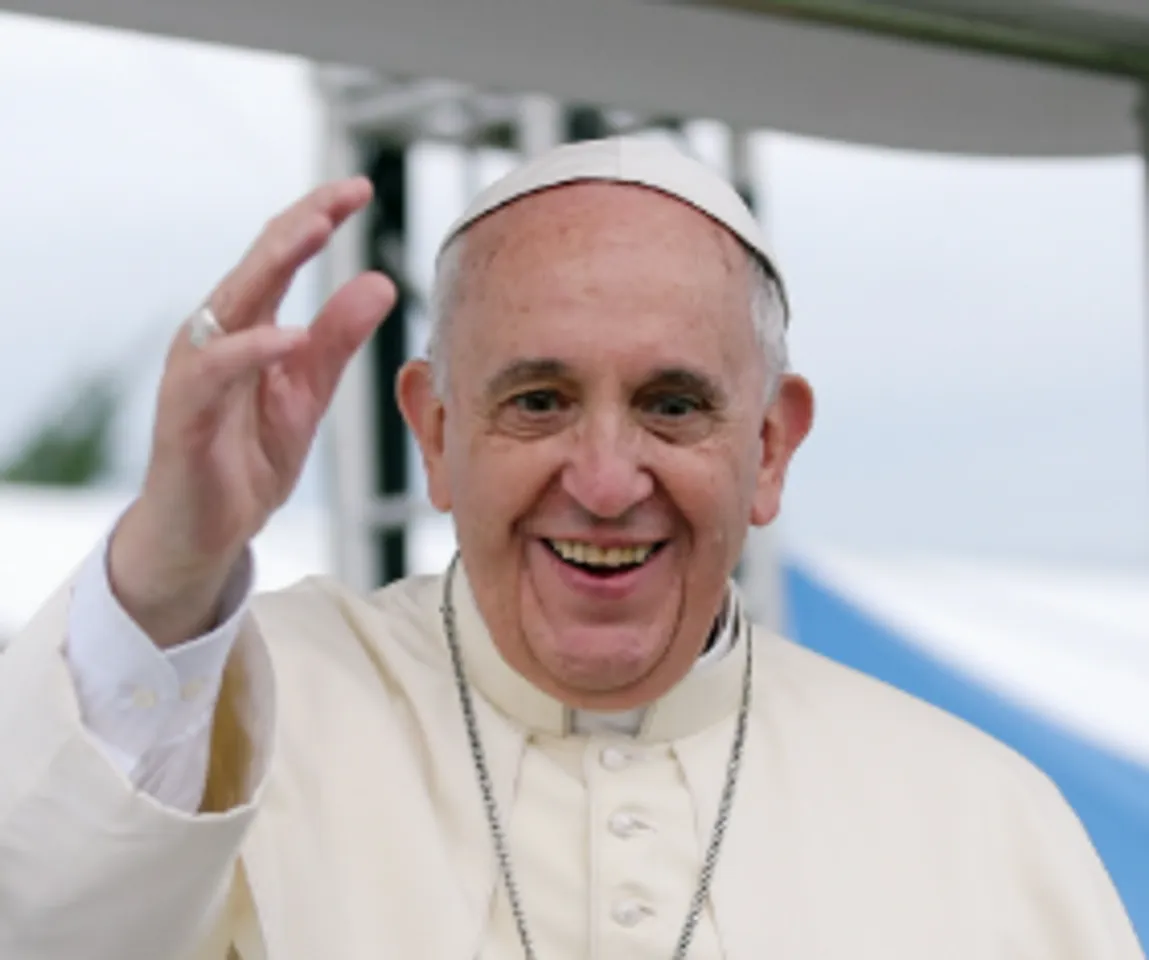 pope francis
