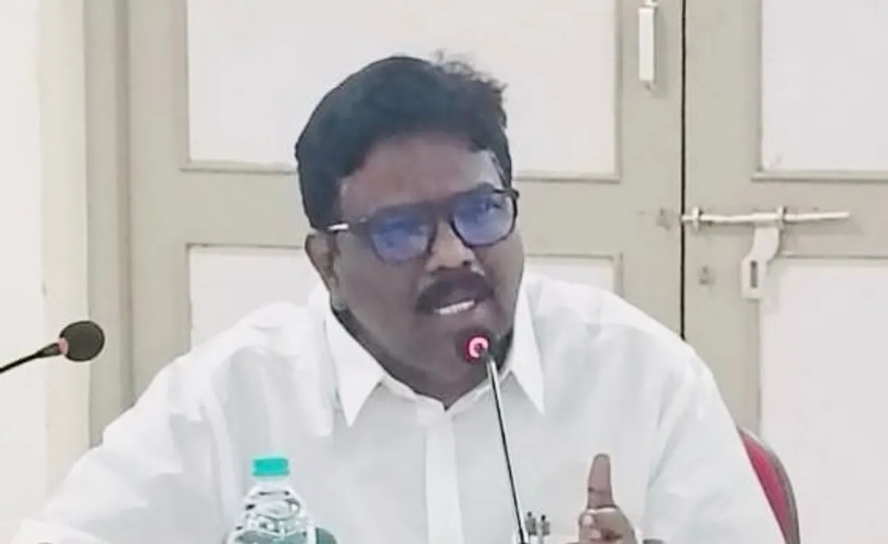 MP Ravikumar