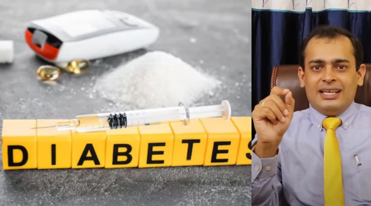 Diabetics foods