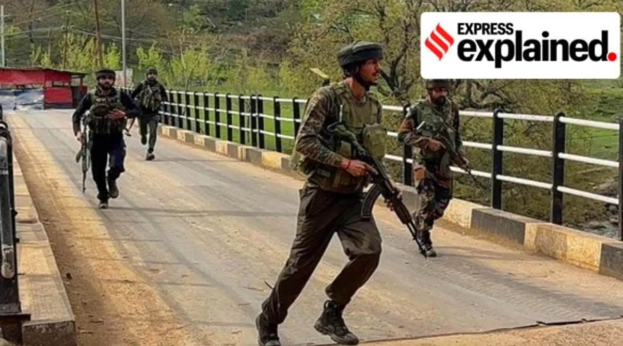 pahalgam attack