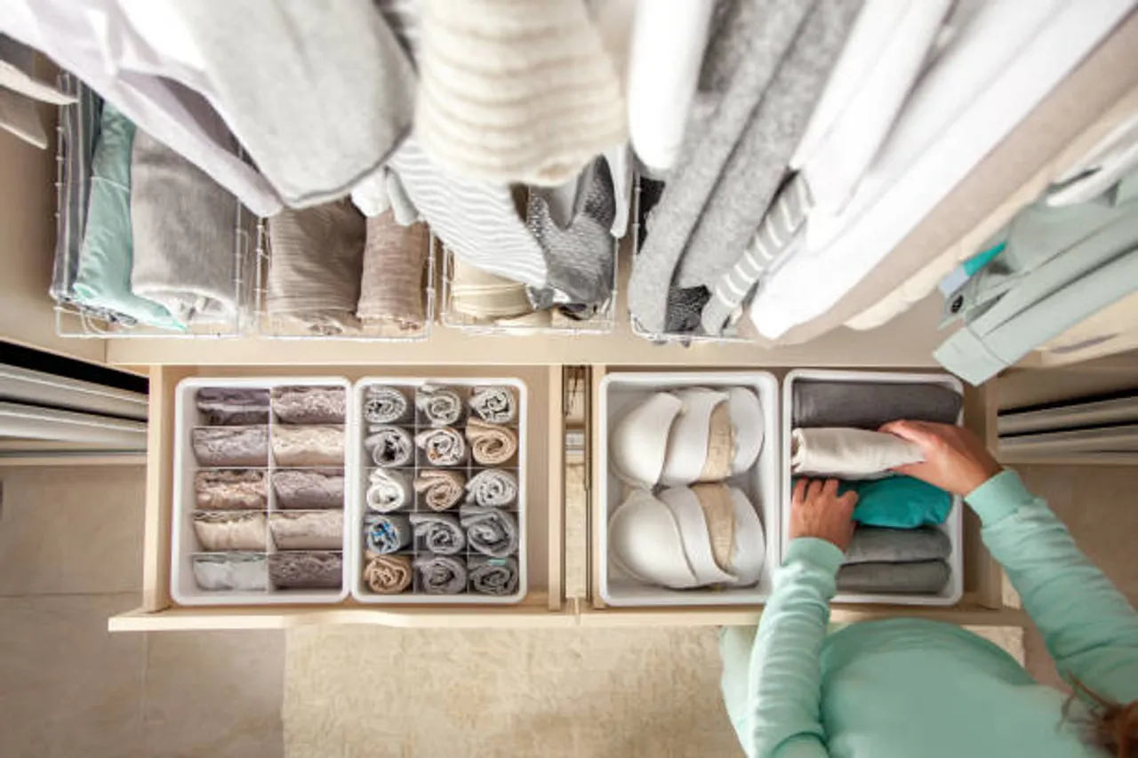 organising home