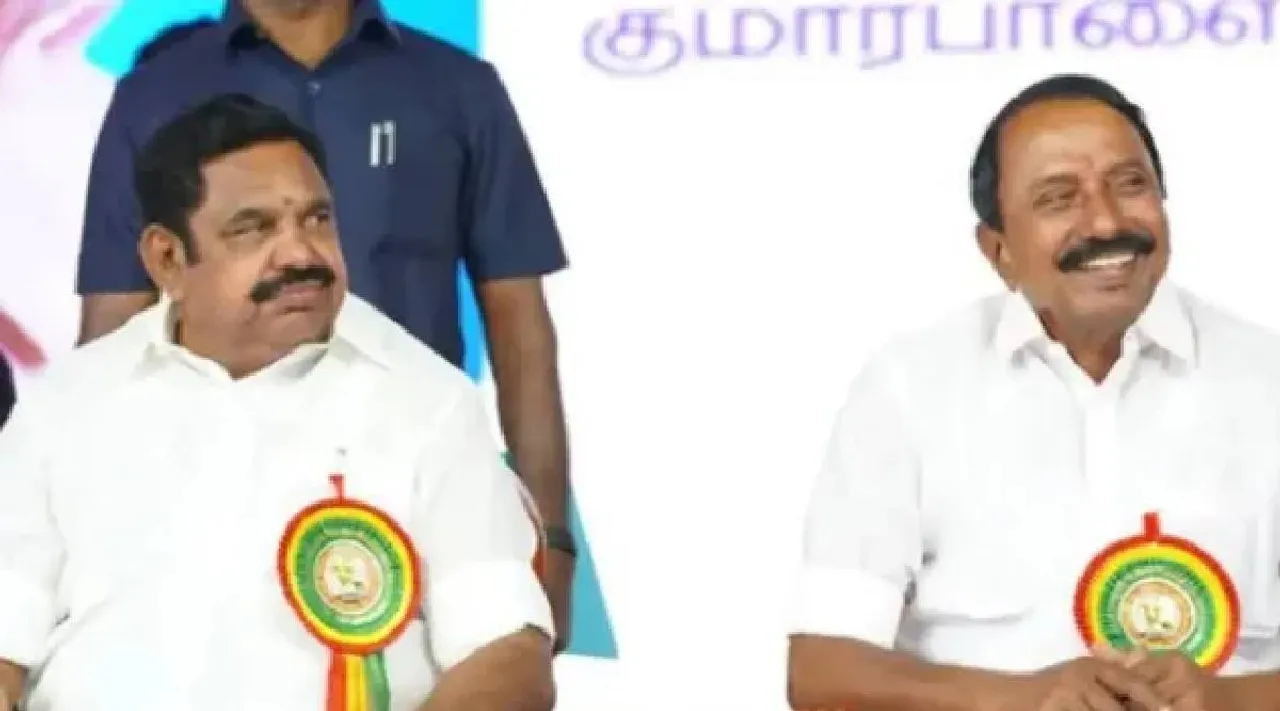 EPS and Sengottaiyan