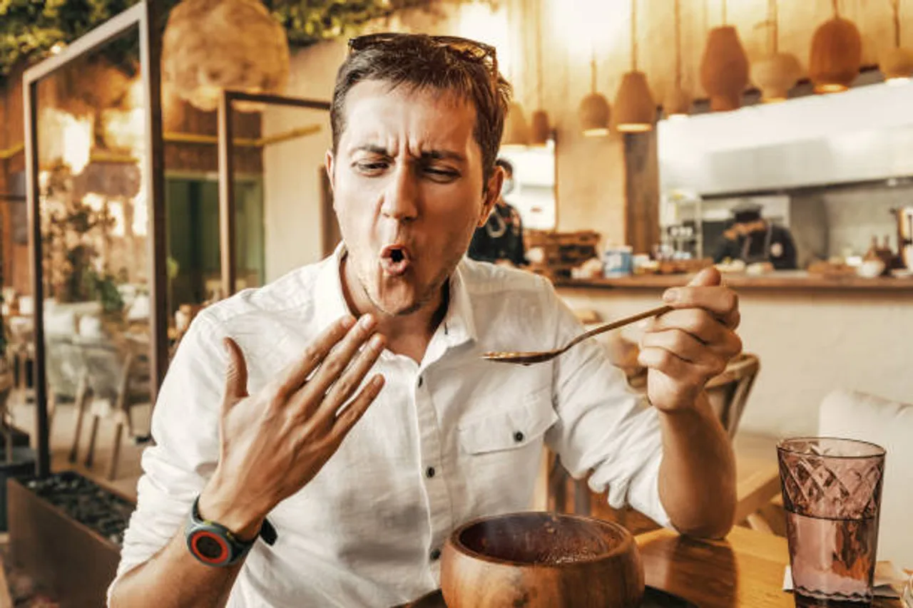 spicy foods