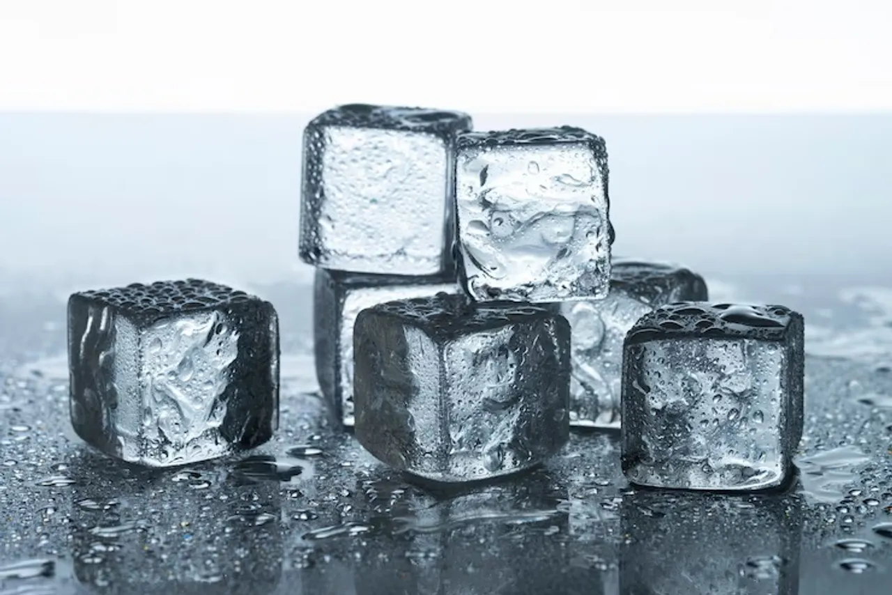 ice cubes 1