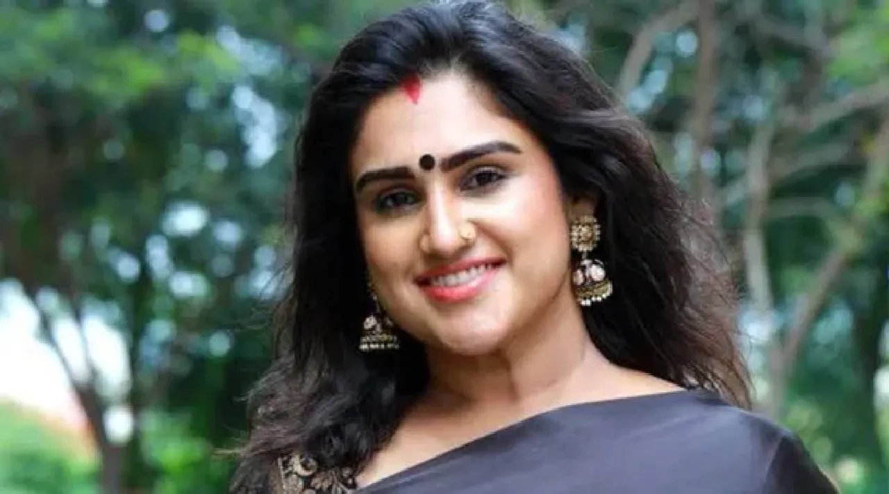 Vanitha Vijayakumar 