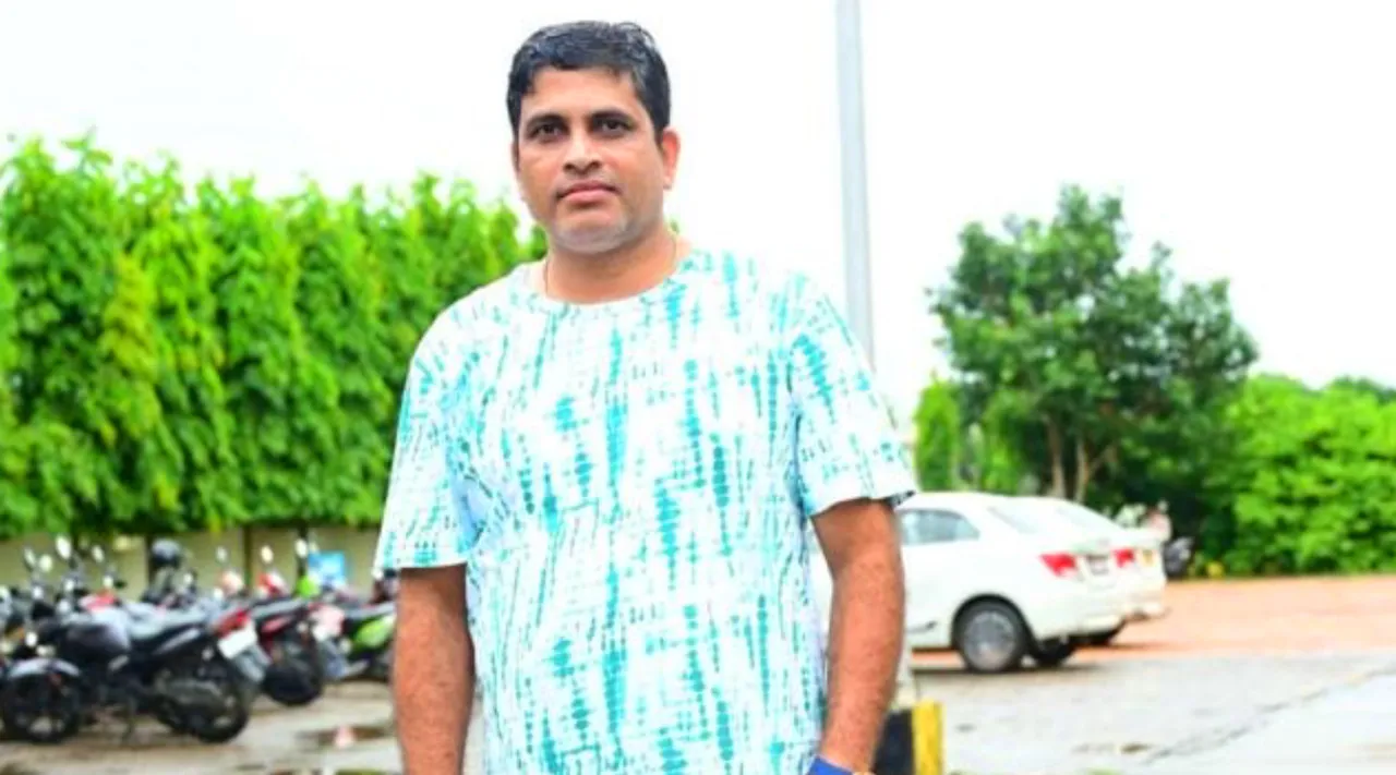 odisha man