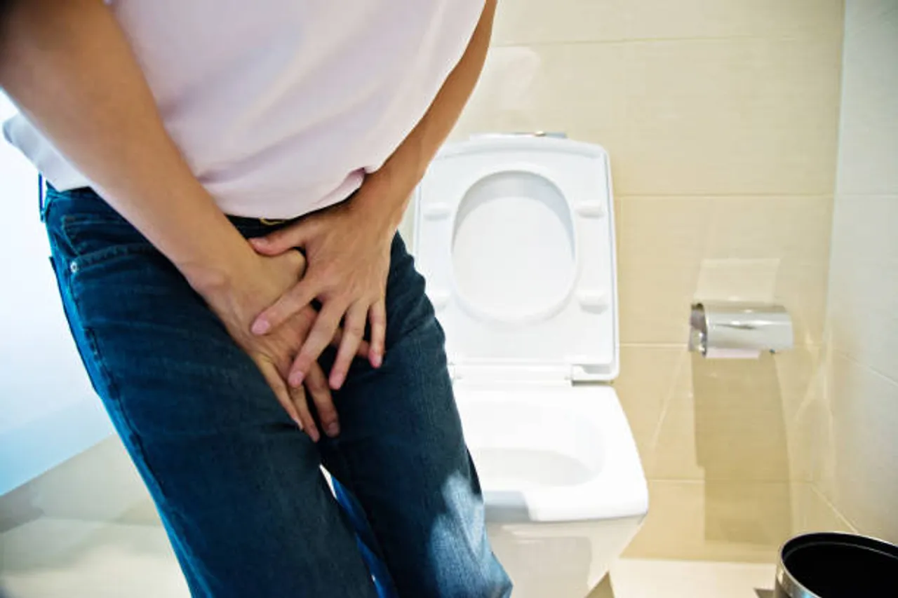 urine