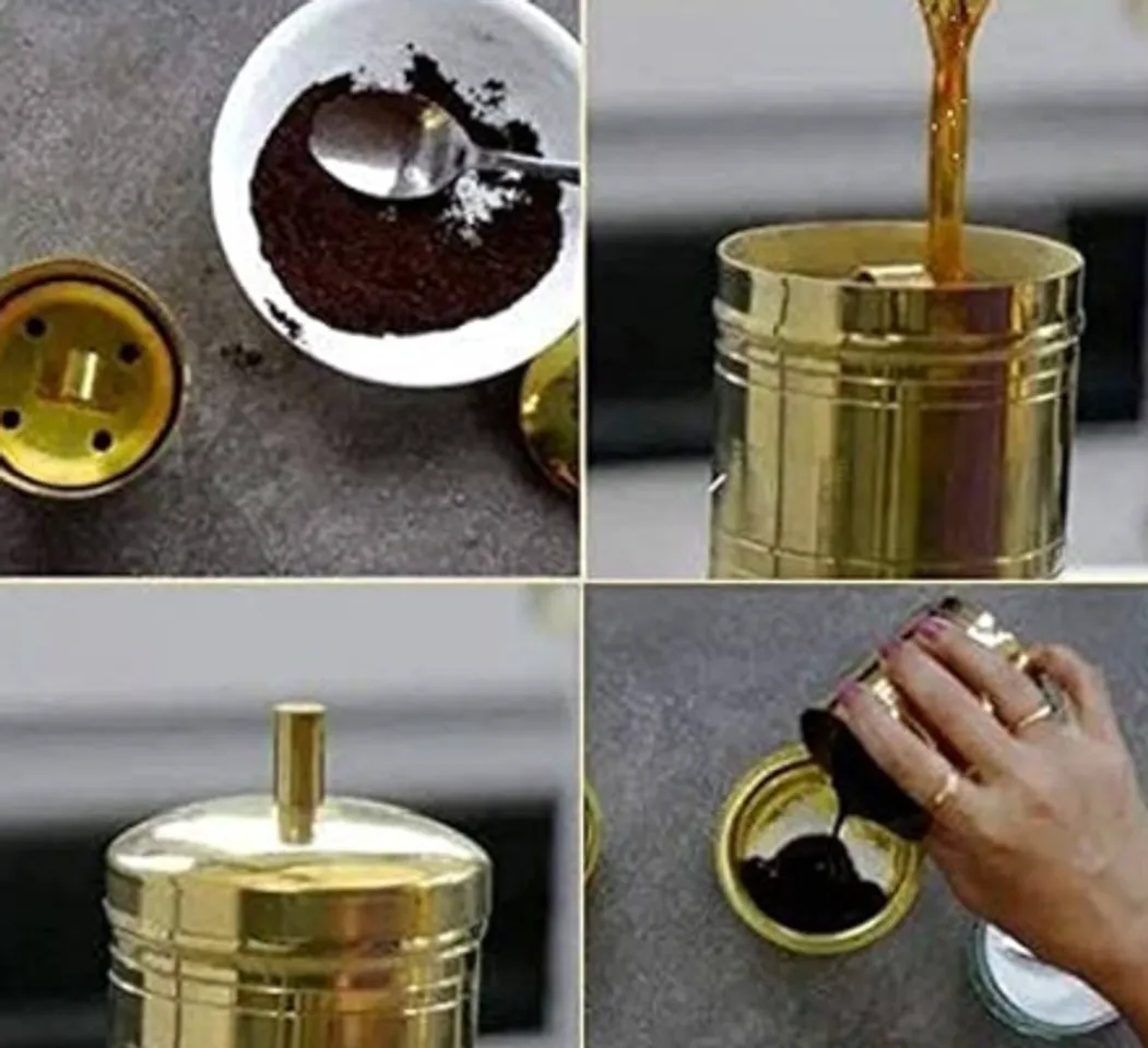 filter coffee
