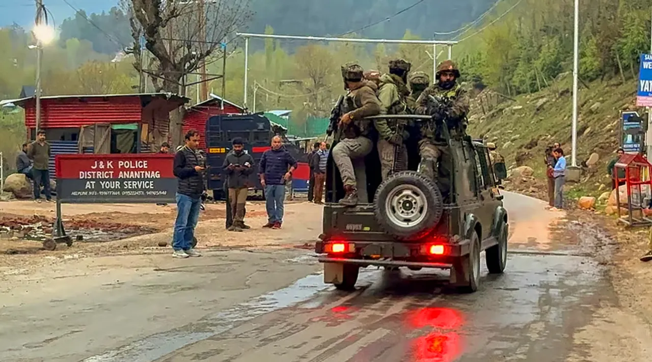 kashmir attack