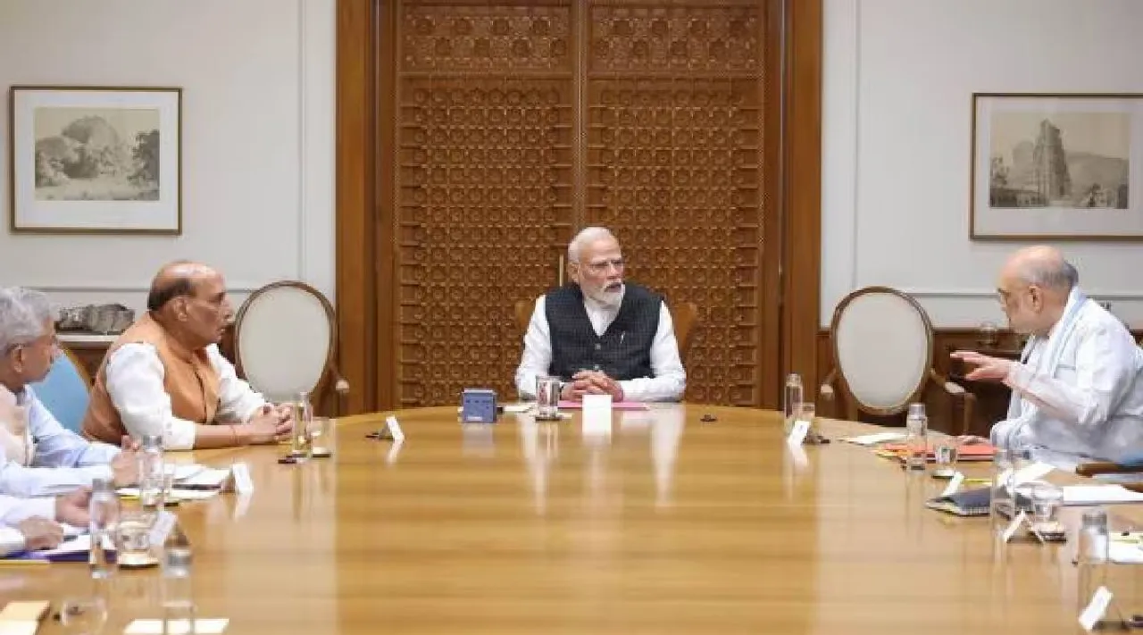 Cabinet meeting
