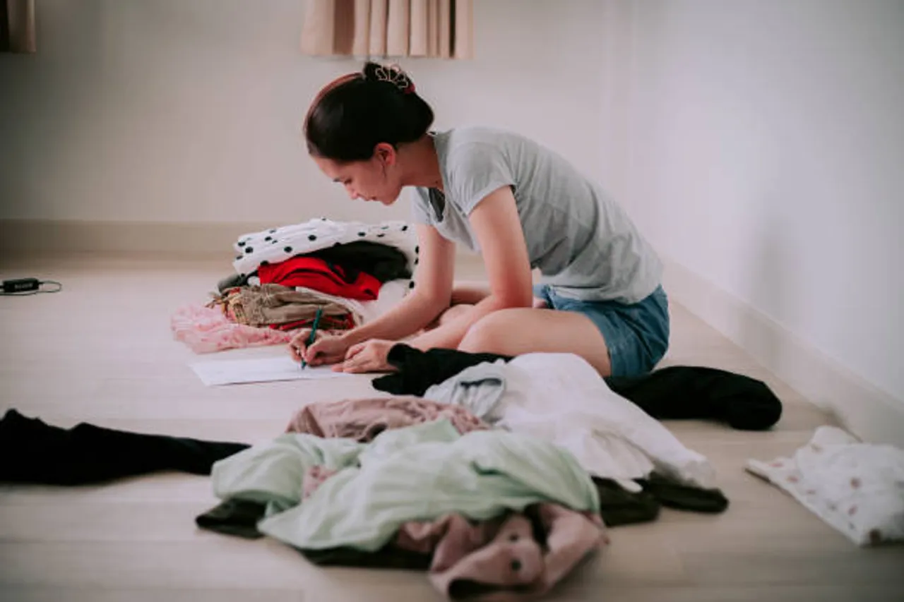 organising home