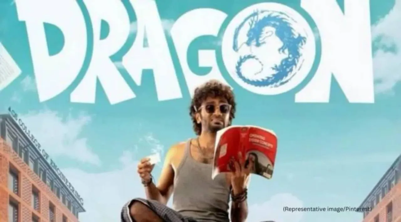 dragaon
