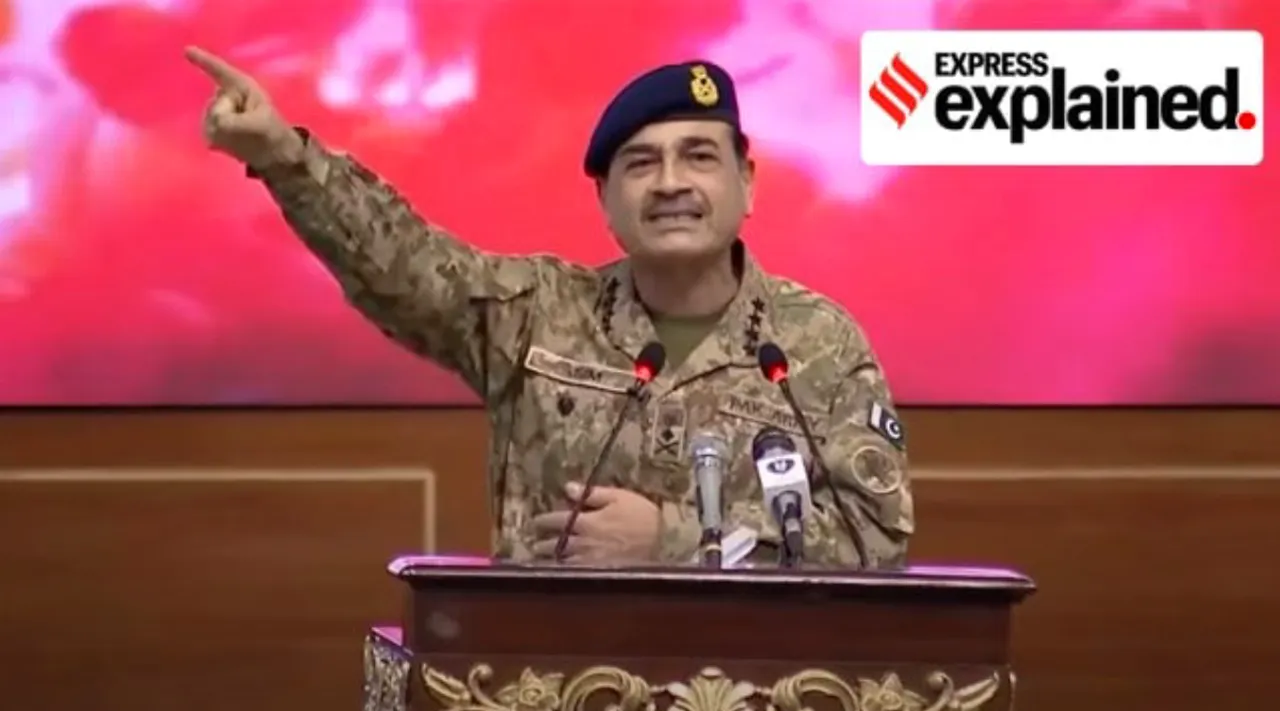 Pakistan’s intent behind Pahalgam attack