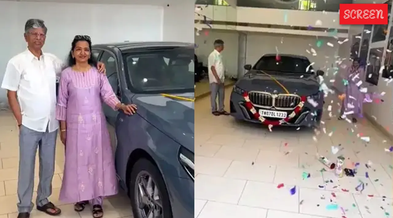 Car SAC SHoba