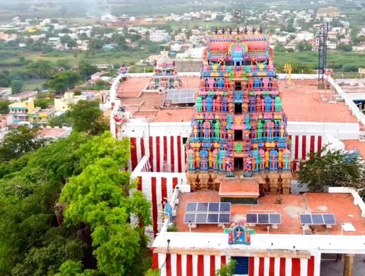 விராலிமலை சுப்பிரமணிய சுவாமி கோயில்