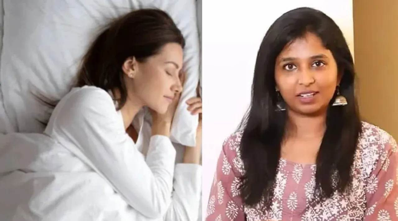 Sleeping tips