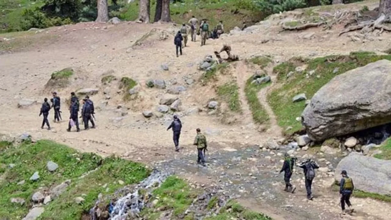 Udhampur attack