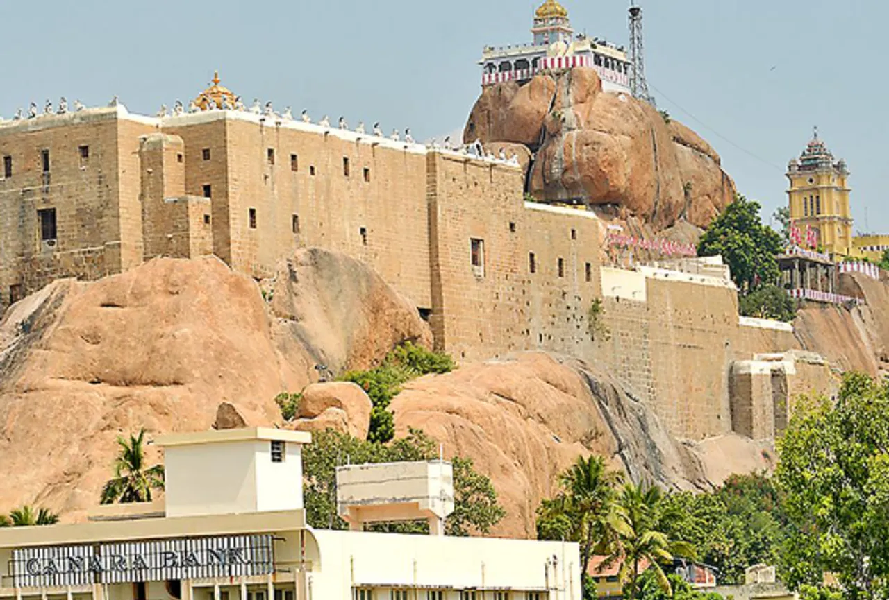 rock fort