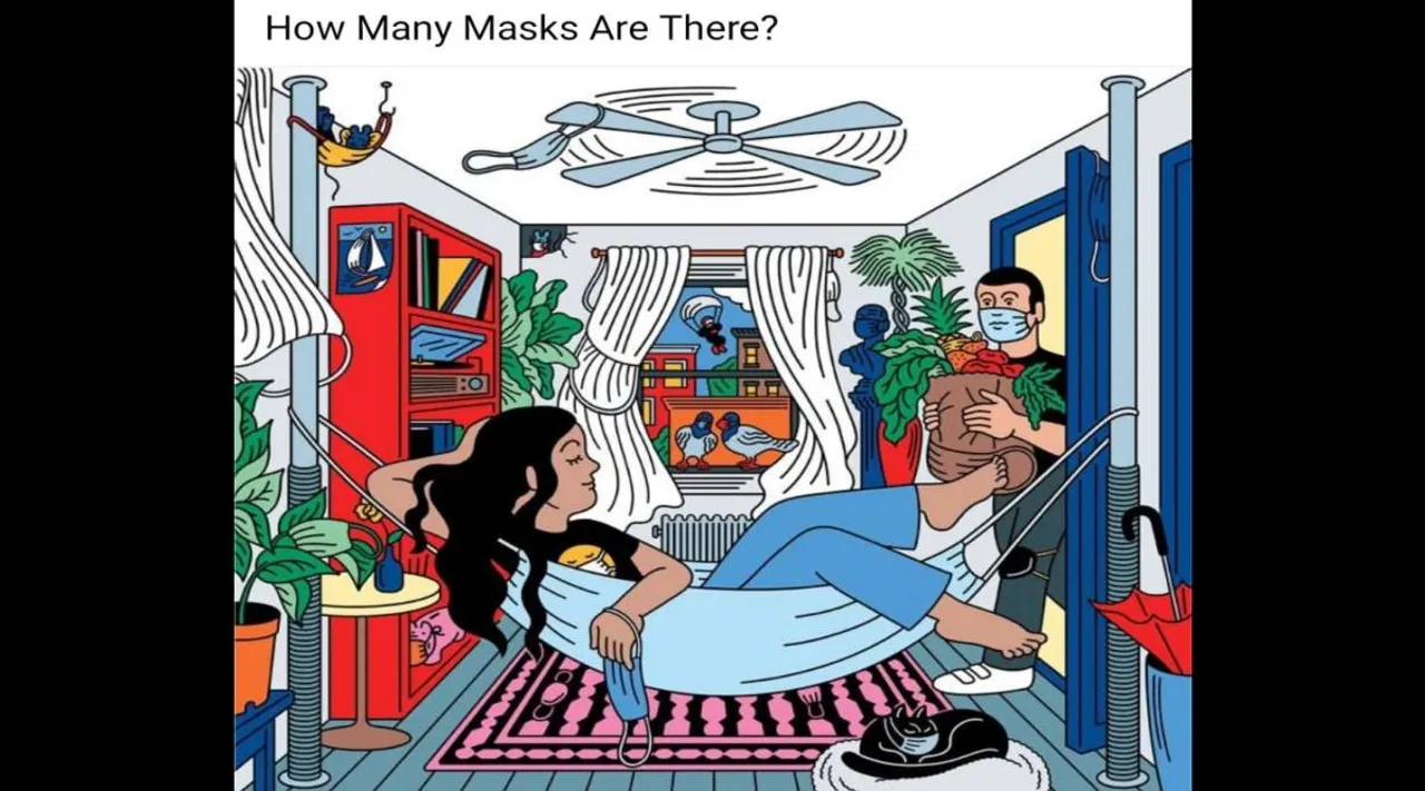 mask