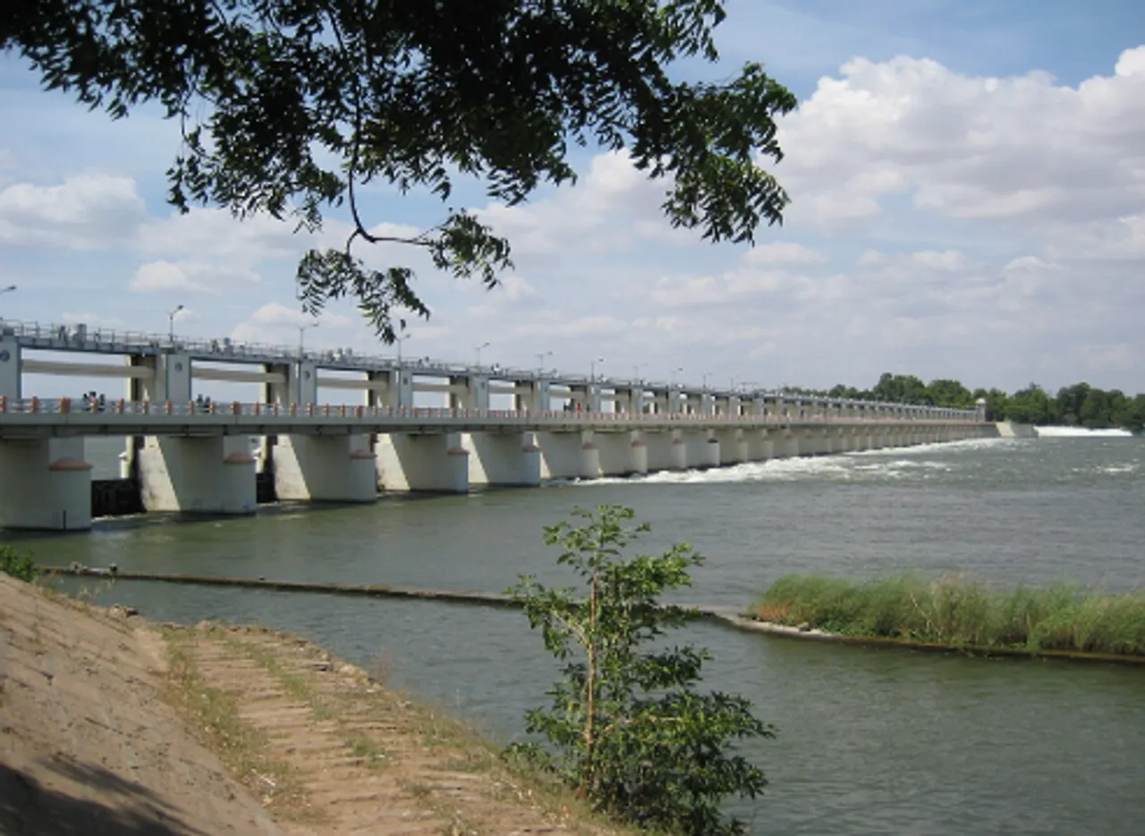 upper anaicut