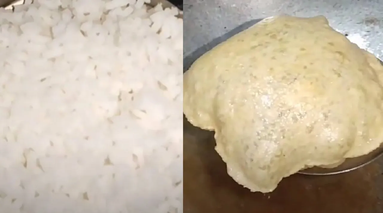 Poori recipe