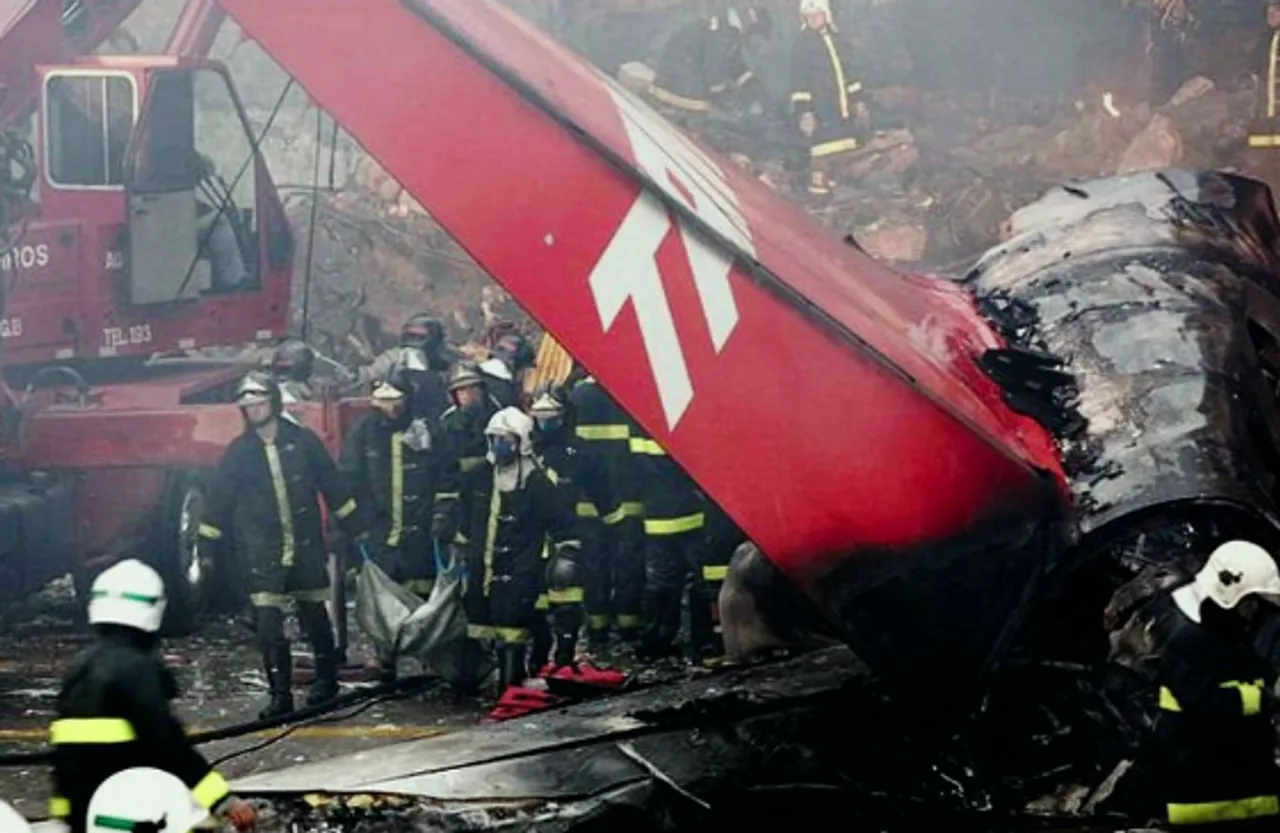 A Tragedy Foretold: Flight 3054