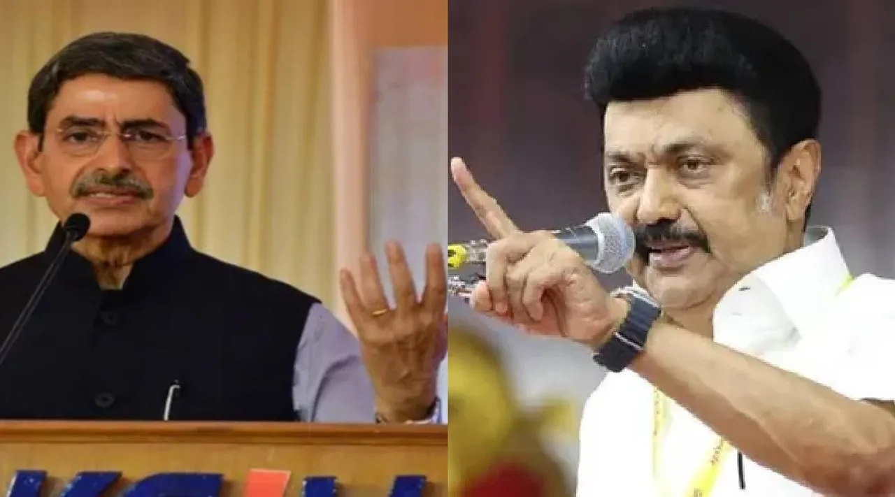 Ravi slams CM