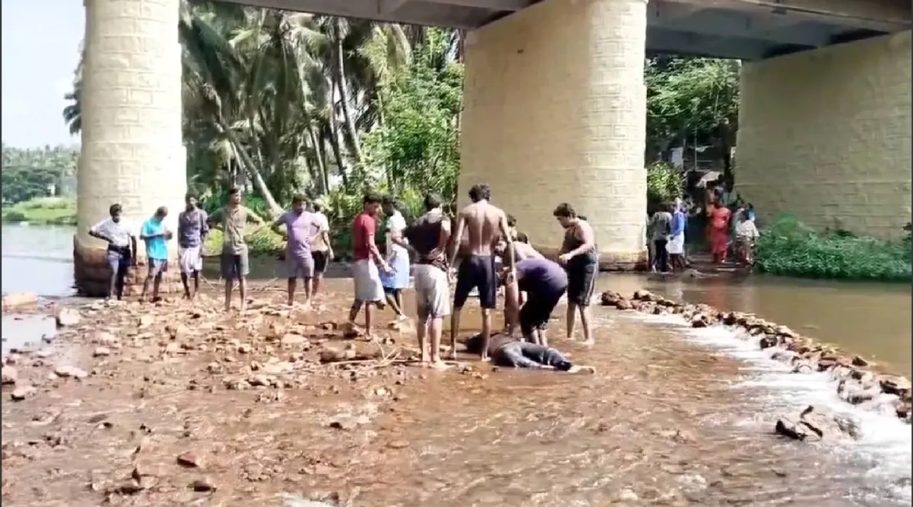 ஆழியார் ஆற்றுப்படுகை 