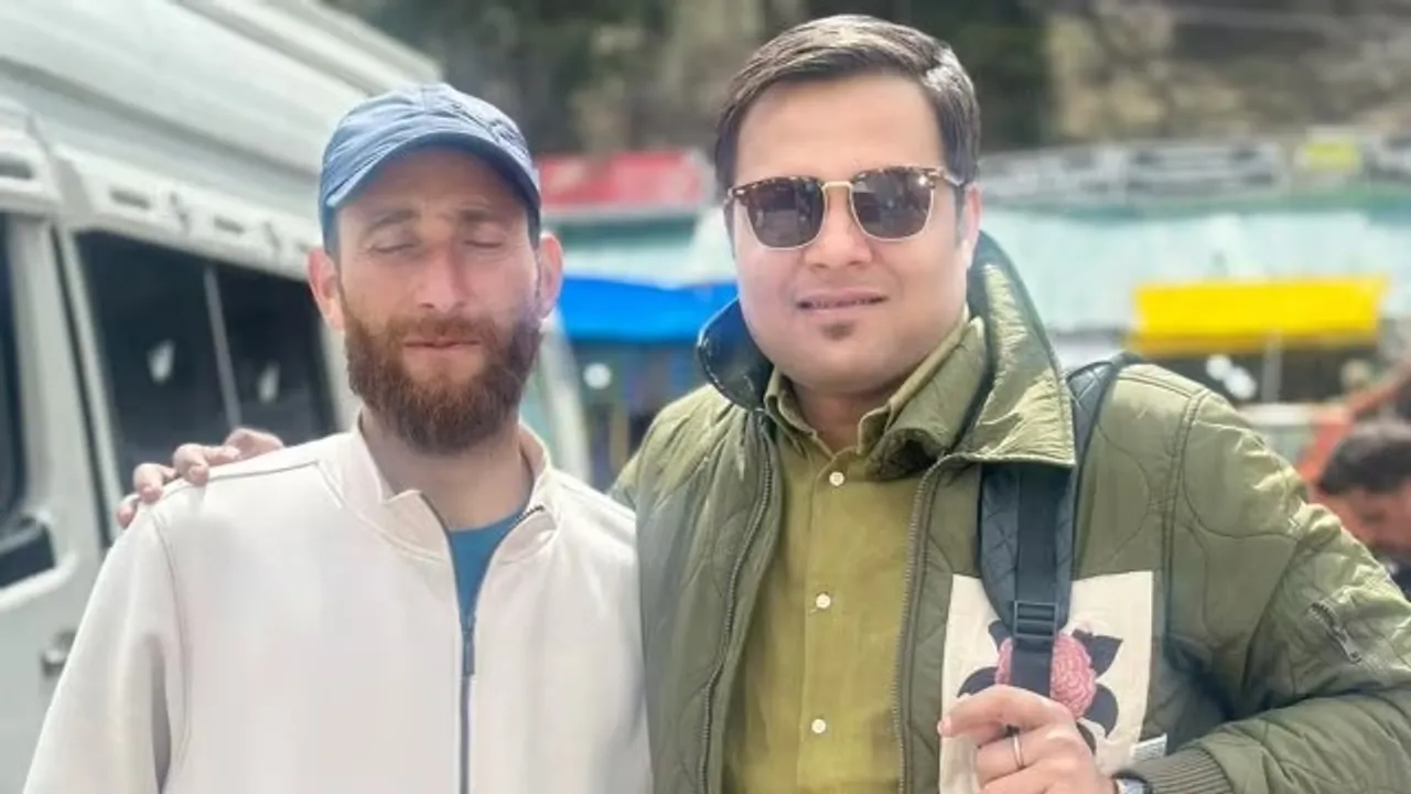 Pahalgam guide guardian angel