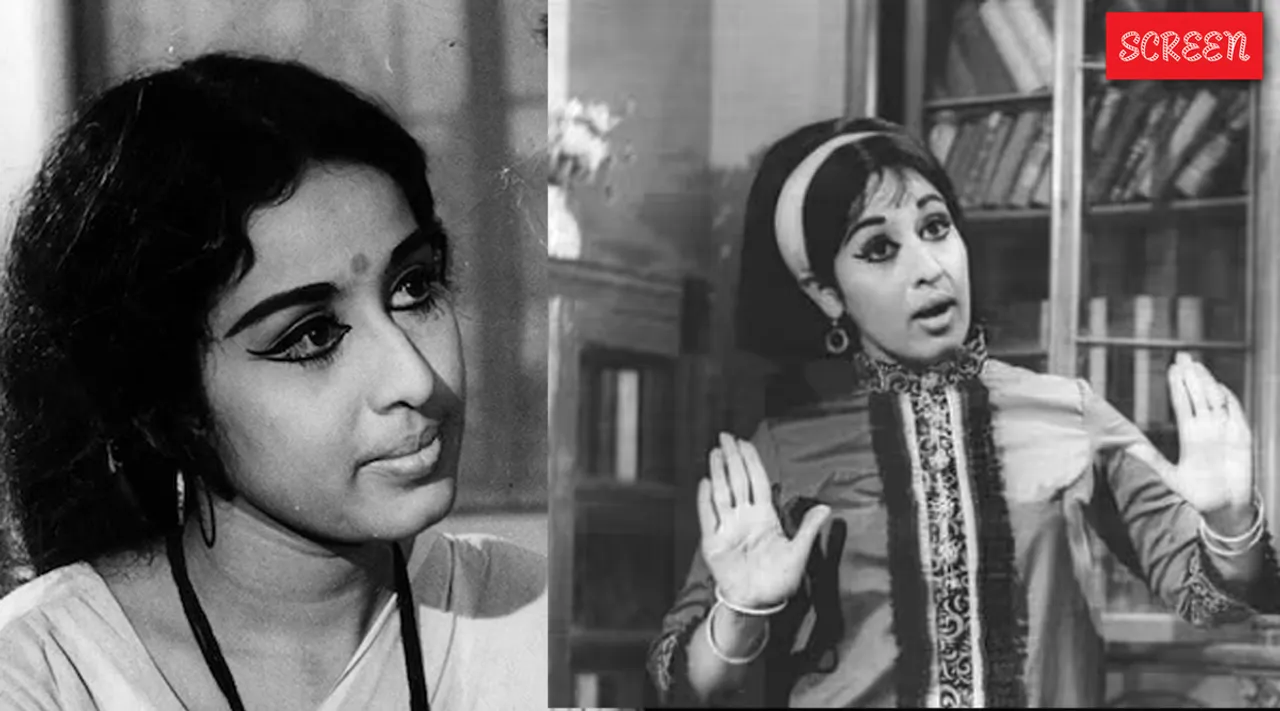 Tamil CinemaActress Sheela