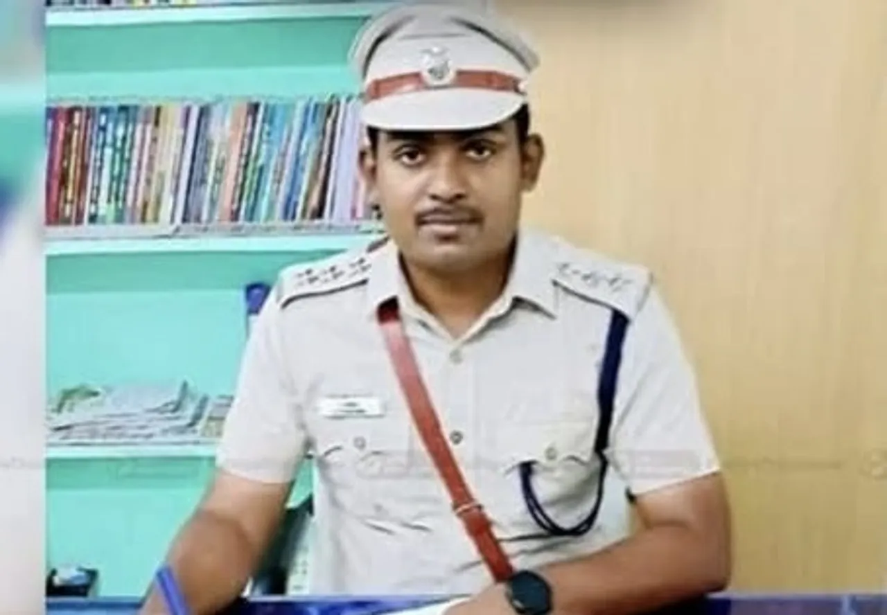Ulundurpet DSP Pradeep Audio controversy