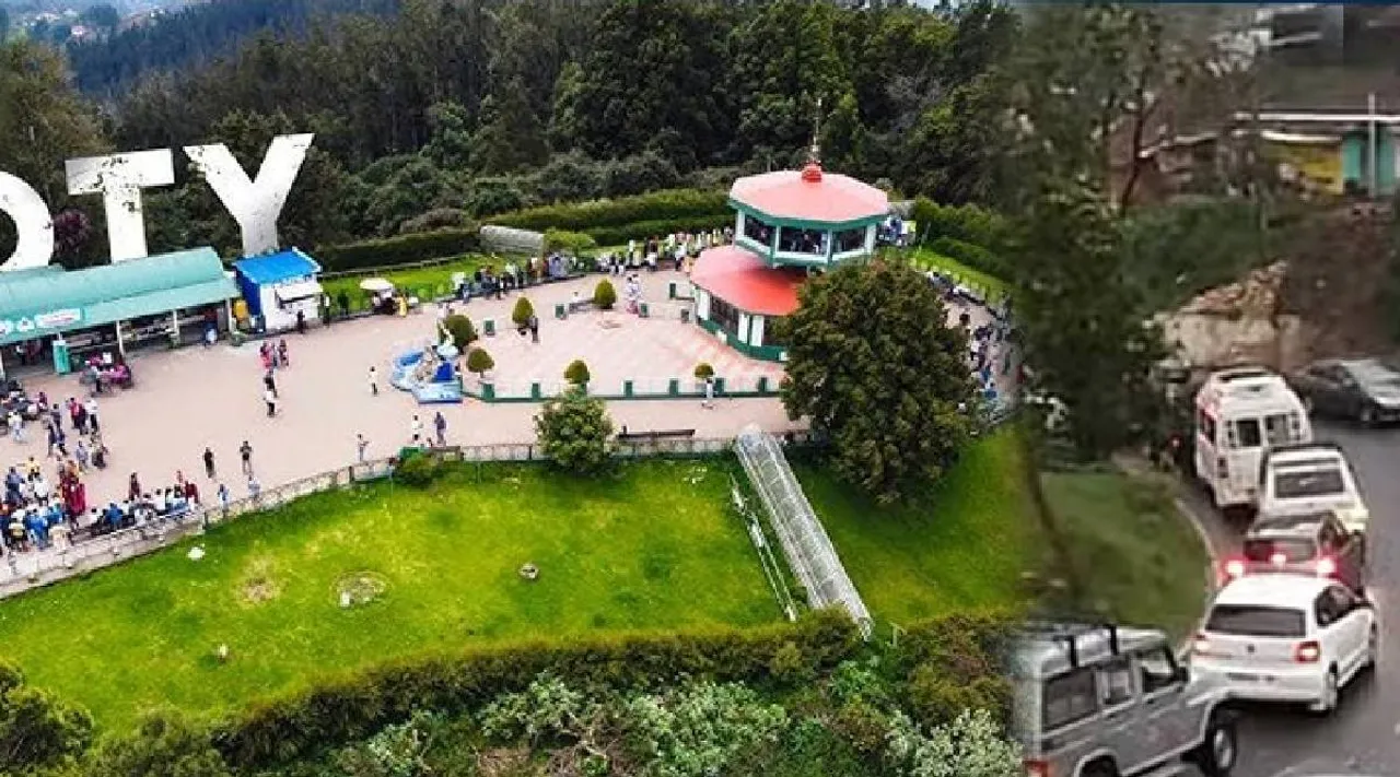 Ooty vehicles