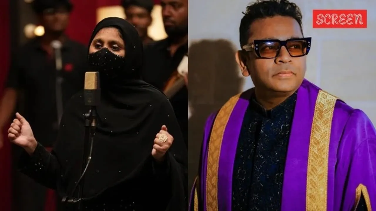 AR Rahman, Khatija