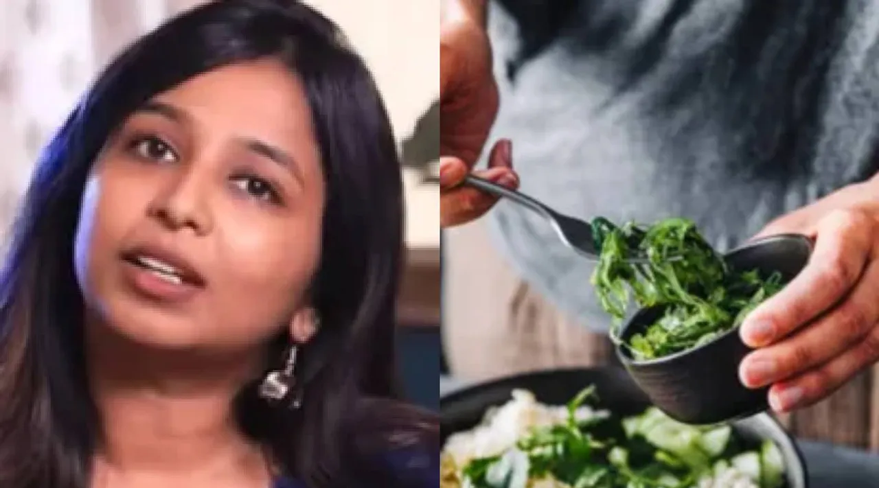 Spinach recipe in tamil