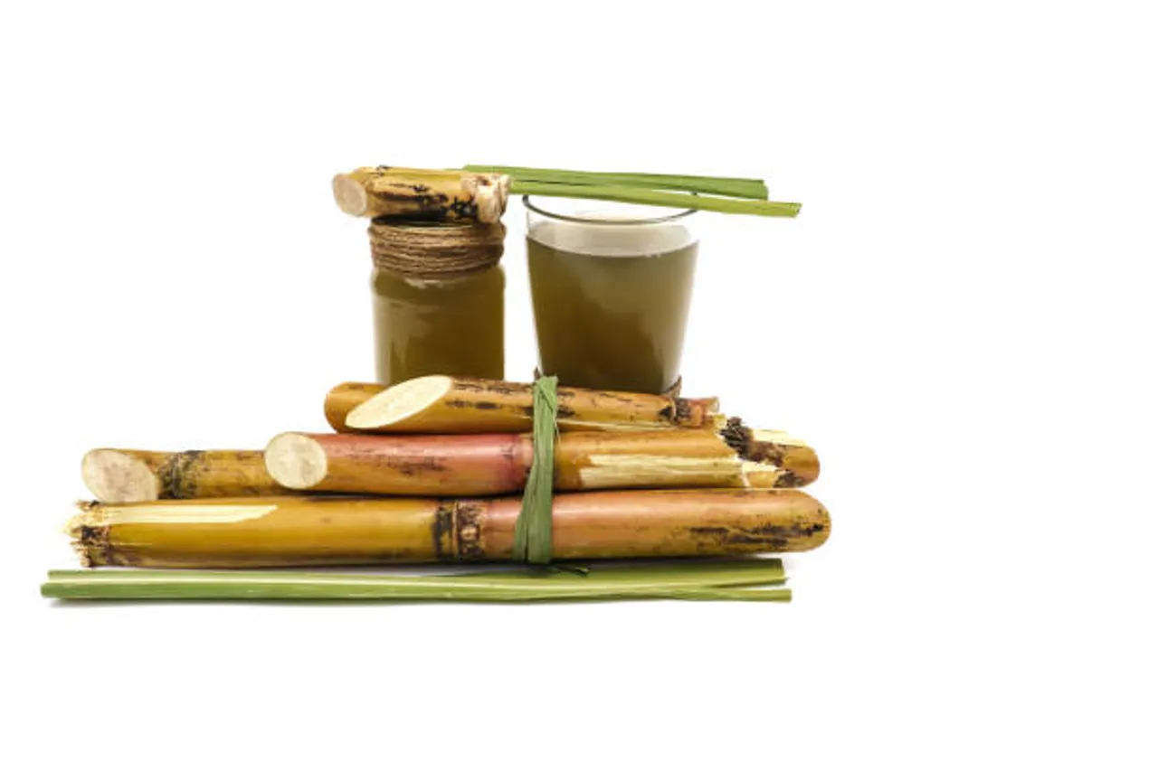 sugarcane juice