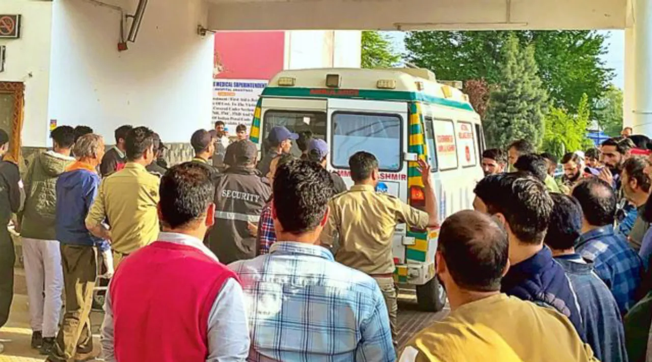 Tamil Nadu ENT surgeon shot