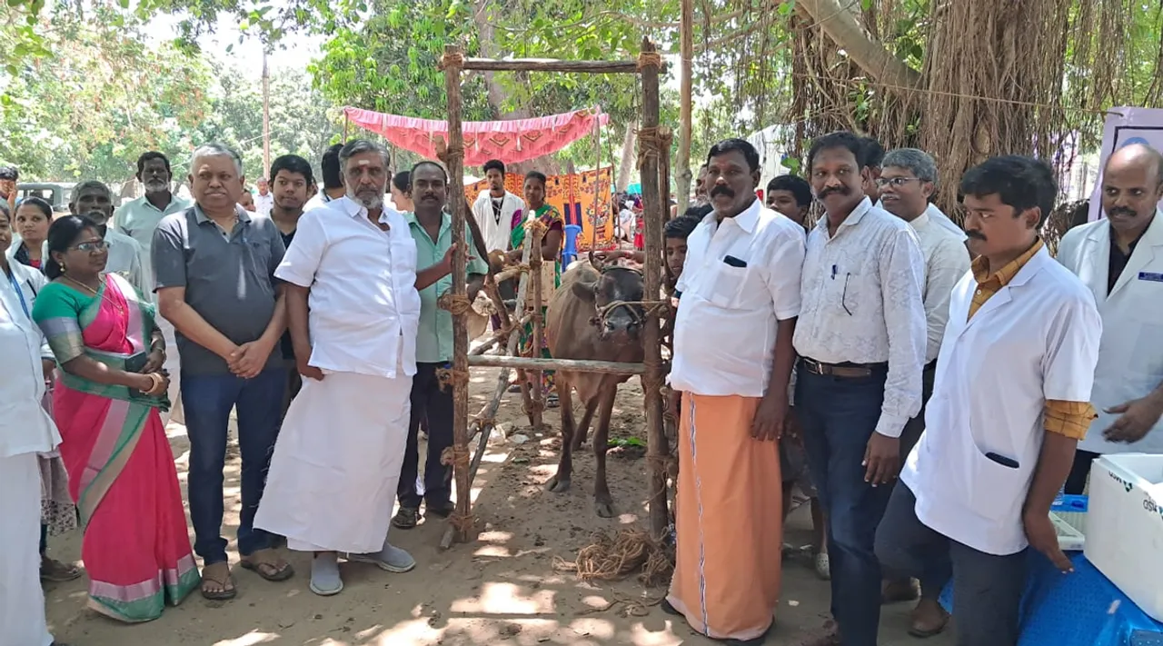 Puducherry Minist