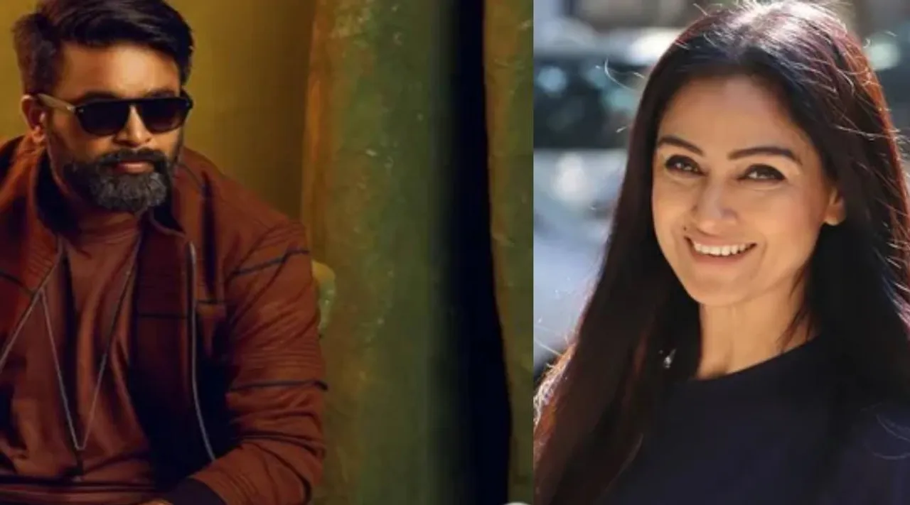 Sasikumar and Simran
